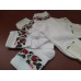 Socks with design of Ukrainian Embroidery 2